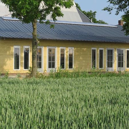 Recreatieboerderij Hoeve Noordveld Oude Bildtzijl Exteriér fotografie
